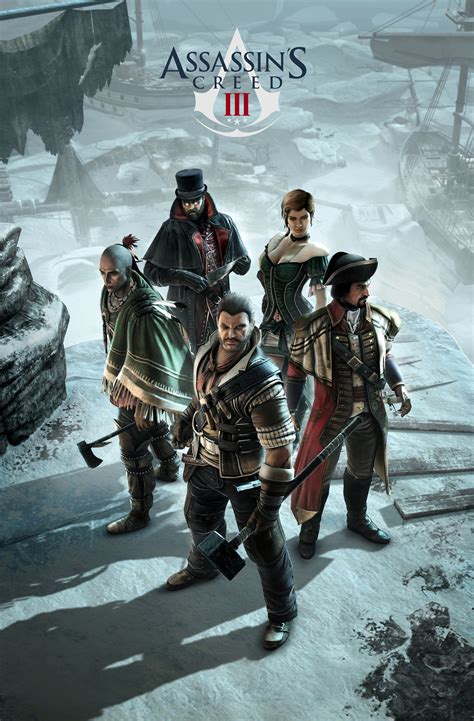 It includes six new memories and introduces new characters, weapons and tools. . How many sequences are in assassins creed 3